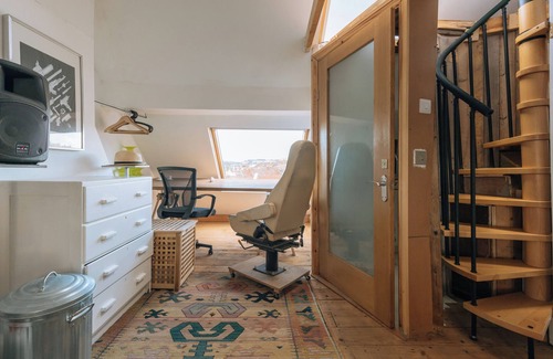 Bedminster Apartamento | Eclectic and Grand 3BD Flat in Bedminster, Bristol