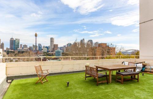 Kings Cross Apartamento | Eclectic Art Deco Apartment in great location