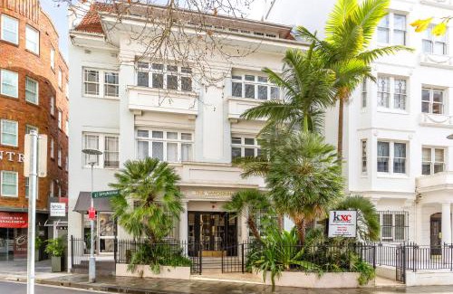 Kings Cross Apartamento | Eclectic Art Deco Apartment in great location