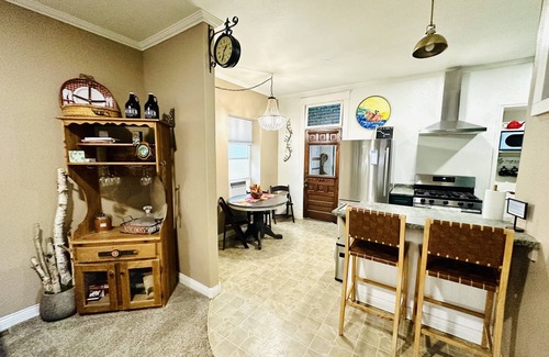 Historic Rapid City Casa | Eclectic Bungalow in the Heart of the City