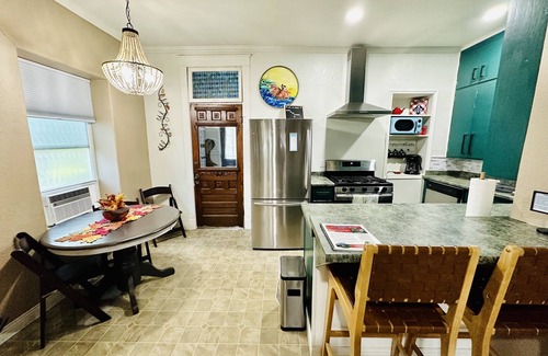 Historic Rapid City Casa | Eclectic Bungalow in the Heart of the City