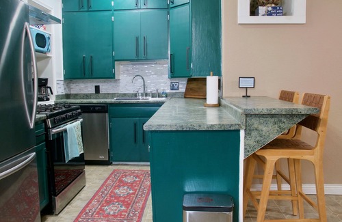 Historic Rapid City Casa | Eclectic Bungalow in the Heart of the City