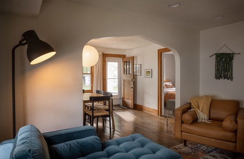 Benson Casa | Eclectic Bungalow Minutes From Historic Benson