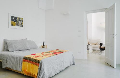 San Vito dei Normanni Apartamento | Eclectic design meets Puglia