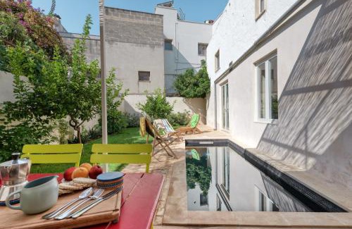 San Vito dei Normanni Apartamento | Eclectic design meets Puglia