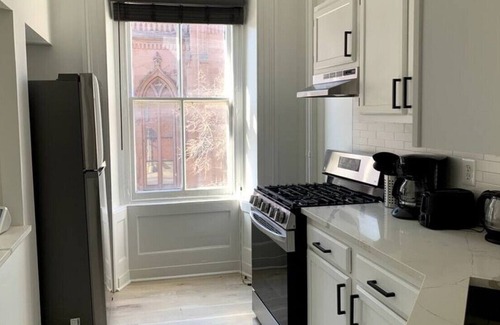 Mount Vernon Apartamento | Eclectic Escape near The Lyric | Mount Vernon