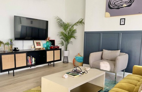 Mount Vernon Apartamento | Eclectic Escape near The Lyric | Mount Vernon
