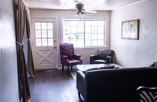 West Sacramento Casa | Eclectic Home in West Sacramento near Old Town