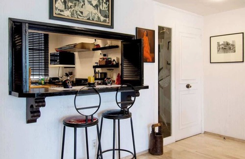 Los Morales Apartamento | Eclectic Junge: 4 stunning bedrooms in ​​Polanco