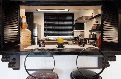 Los Morales Apartamento | Eclectic Junge: 4 stunning bedrooms in ​​Polanco