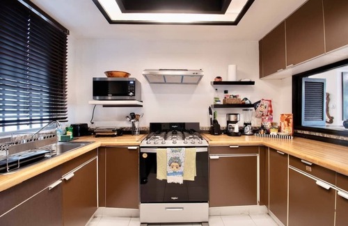 Los Morales Apartamento | Eclectic Junge: 4 stunning bedrooms in ​​Polanco