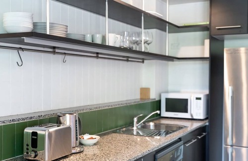 Chippendale Apartamento | Eclectic Perfectly Positioned Apartment