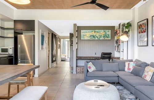 Chippendale Apartamento | Eclectic Perfectly Positioned Apartment