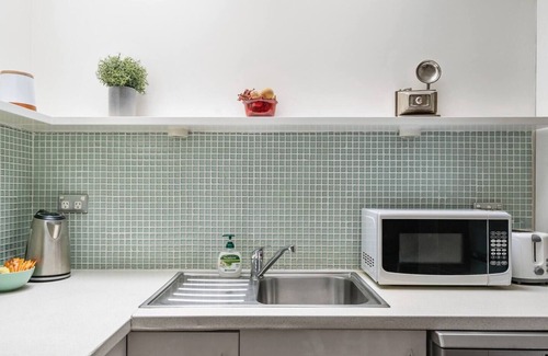 Edgecliff Apartamento | Eclectic Rushcutters Gem Foosteps to the Harbour