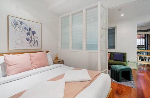 Edgecliff Apartamento | Eclectic Rushcutters Gem - Foosteps to the Harbour