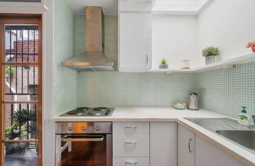 Edgecliff Apartamento | Eclectic Rushcutters Gem - Foosteps to the Harbour