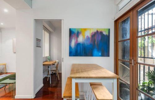 Edgecliff Apartamento | Eclectic Rushcutters Gem - Foosteps to the Harbour