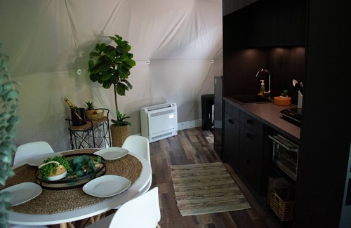Danville Casa | Eclipse Glamping Dome