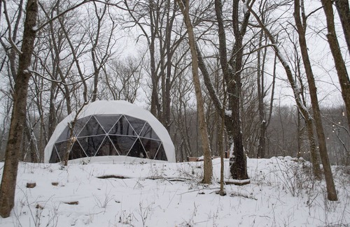 Danville Casa | Eclipse Glamping Dome