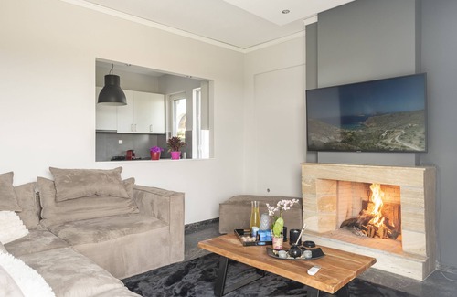 Marousi Apartamento | Eclipse Minimal
