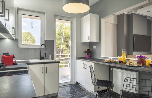 Marousi Apartamento | Eclipse Minimal