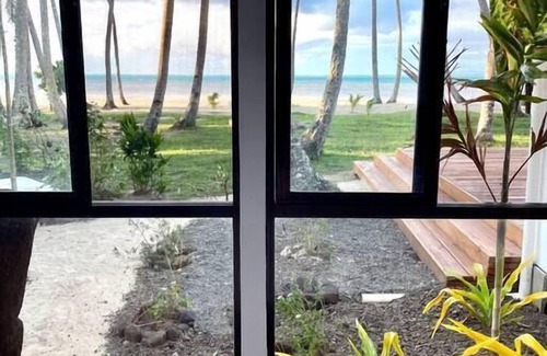 Savusavu Villa | Eco, Adventure Beach Villa On 3km Beach