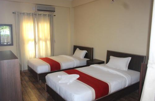Sauraha Hotel | Eco Adventure Resort