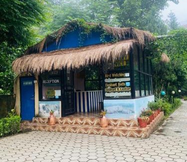 Sauraha Hotel | Eco Adventure Resort