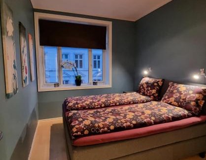 Alesund Apartamento | ECO Apartament w Alesund