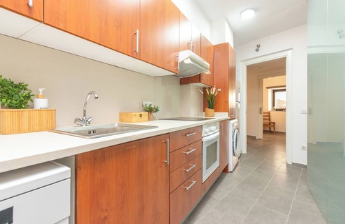 Sant Jordi Desvalls Apartamento | Eco-Apartament Costa Brava