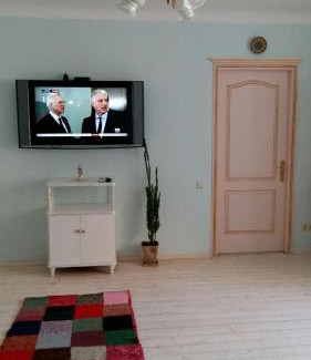 Poltava Oblast Apartamento | Eco-Apartment in Province Style