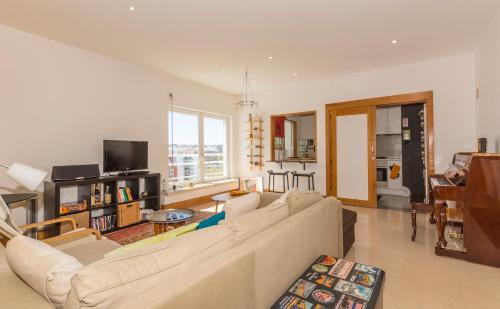 Parque das Nacoes Apartamento | Eco Apartment @ Torre Verde (Green Tower)