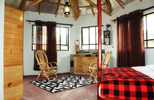 Nakuru Apartamento | Bandas ecológicas con pintorescas vistas del lago Nakuru