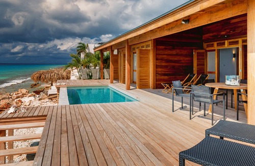 Belnem Casa | ECO BEACH HOUSE 2 EN EL OCEANO NUEVO