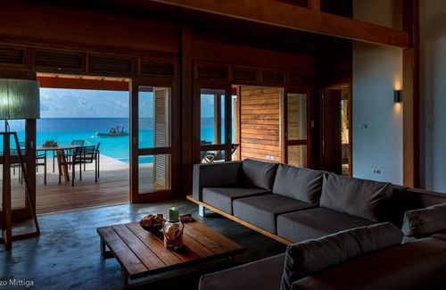 Belnem Casa | ECO BEACH HOUSE 2 EN EL OCEANO NUEVO