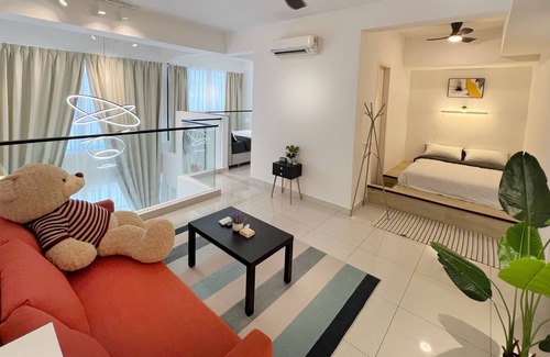 Gelang Patah Casa | Eco Botanic Duplex KTV Unit