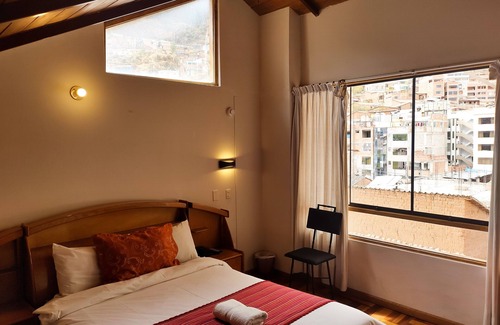 Centro histórico de Cusco Hotel | Eco Bunnu Inn