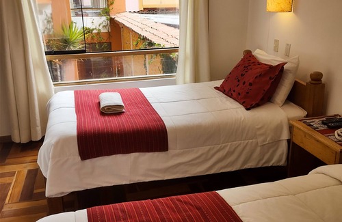 Centro histórico de Cusco Hotel | Eco Bunnu Inn