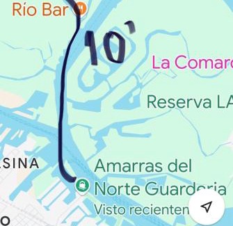 Partido de Tigre Otro | Eco Cabaña Río - Cabaña Mirador