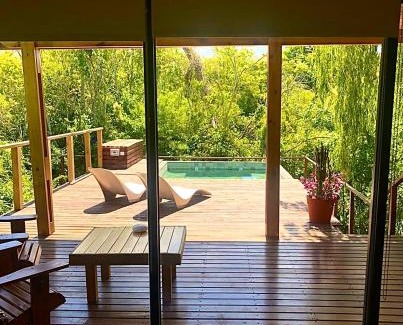 Partido de Tigre Otro | Eco Cabaña Río - Cabaña Mirador