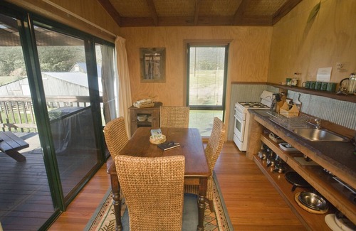 Kanimbla Cabina | Eco cabin (2bdrm) with VIEWS of Blue Mountains, near Blackheath
