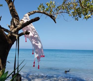 Rincon Otro | Eco-Camping Mango Feliz Rincón del Mar