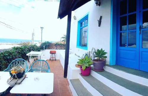 Tabayesco Apartamento | Eco Casa Salitre,Montaña, Campo y Playa