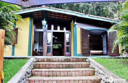 Figueira Chalet De Esquí | Eco Chalés Luar das Marés