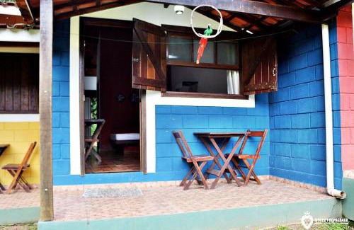 Figueira Chalet De Esquí | Eco Chalés Luar das Marés