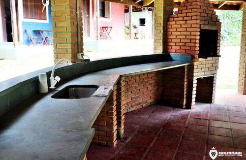 Figueira Chalet De Esquí | Eco Chalés Luar das Marés