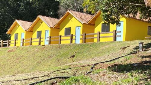 Pedra Bela Cabina | Eco Chalés Pedra Bela
