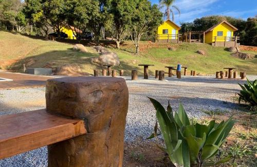 Pedra Bela Cabina | Eco Chalés Pedra Bela