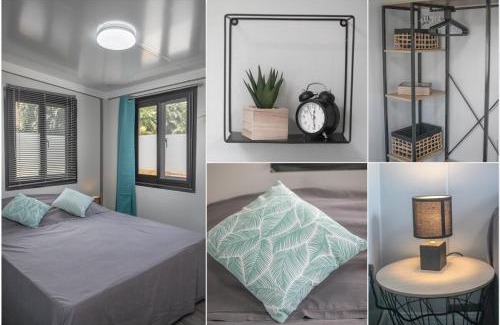 Le Lamentin Casa | Éco-Chic Bungalow by Bungazur