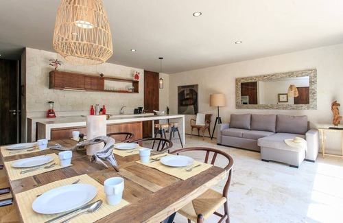 Barrio Zama Condominio | Hermoso condominio, cerca de la playa y del pueblo